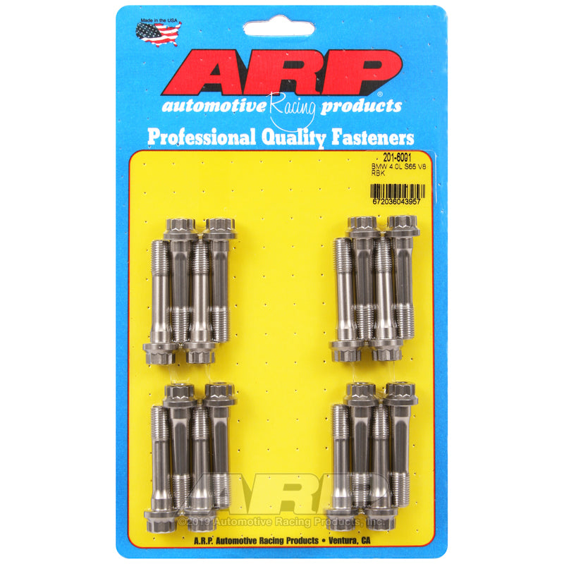 ARP Rod Bolt Kit - BMW Applications