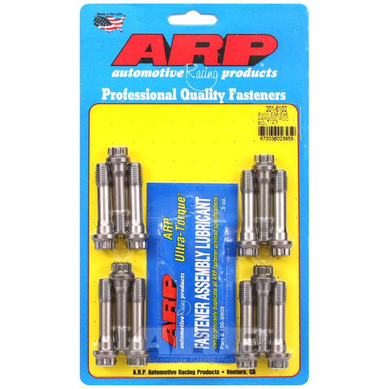 ARP Rod Bolt Kit - BMW Applications