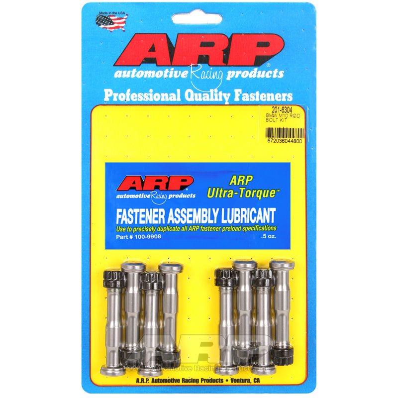 ARP Rod Bolt Kit - BMW Applications