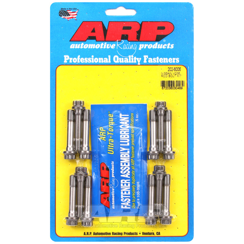 ARP Rod Bolt Kit - Nissan Applications