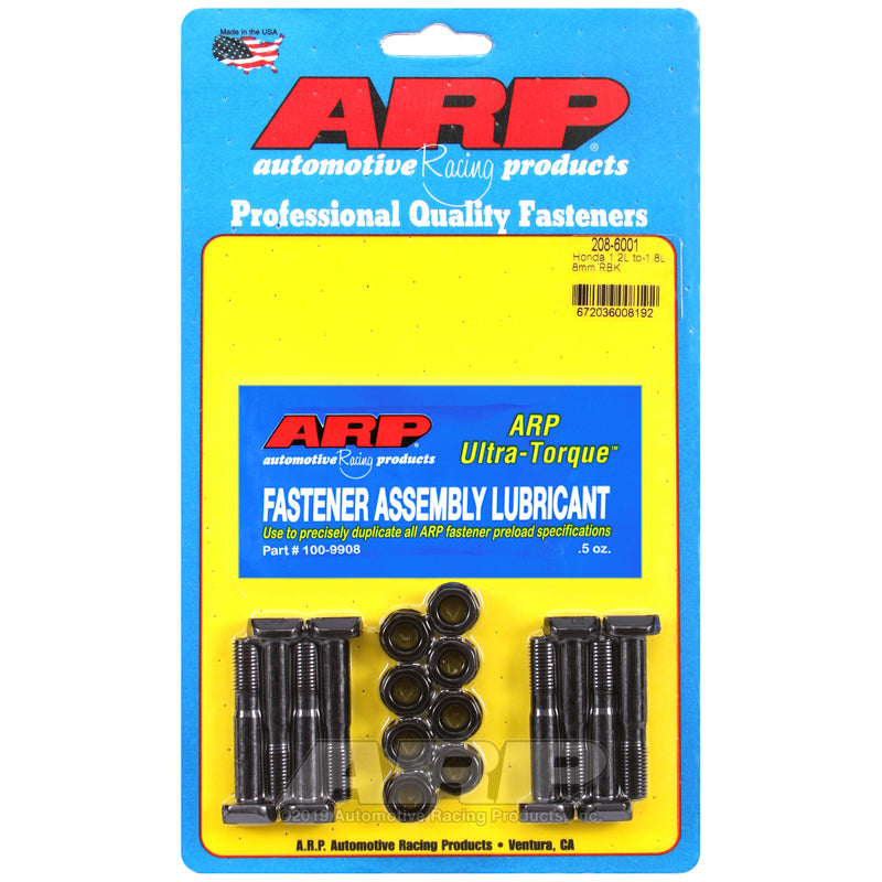 ARP Rod Bolt Kit - Honda/Acura Applications