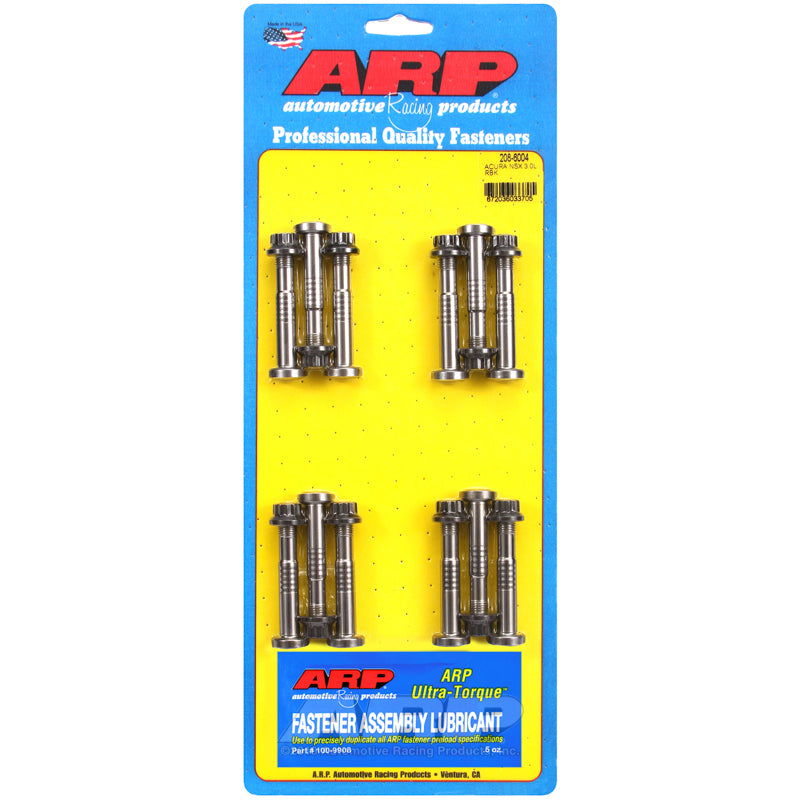 ARP Rod Bolt Kit - Honda/Acura Applications