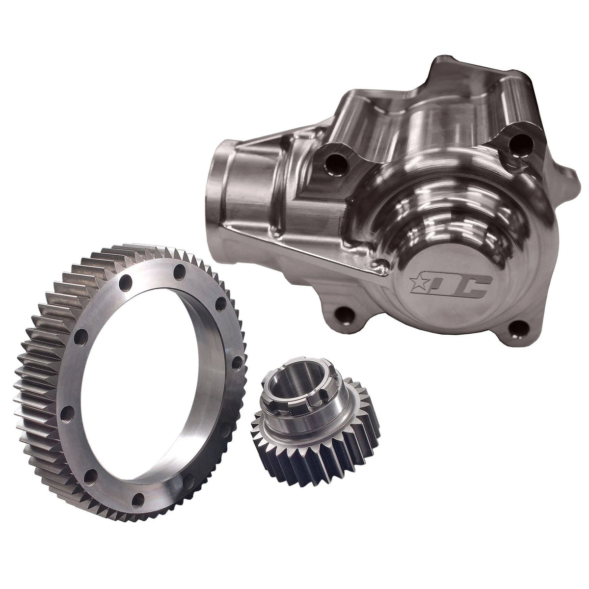 Drag Cartel AWD K-Series Transfer Case and Gear Set