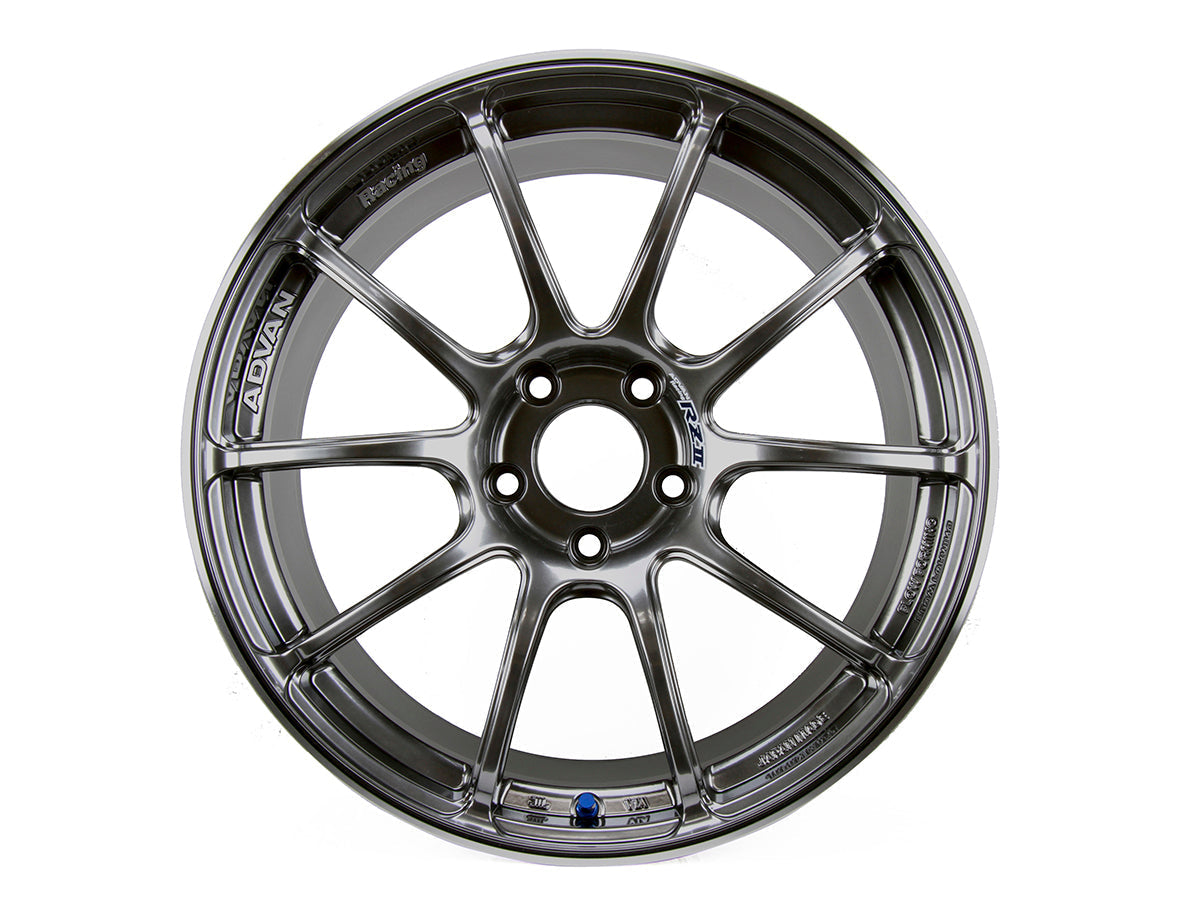 Advan Racing RZ II Wheel - 18&quot; Standard Colors