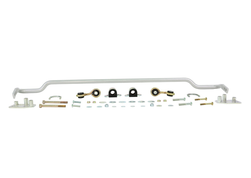 Whiteline Heavy Duty 22mm Rear Adjustable Sway bar - 94-01 Acura Integra (Non Type R) / 92-95 Honda Civic / 93-97 Honda Del Sol