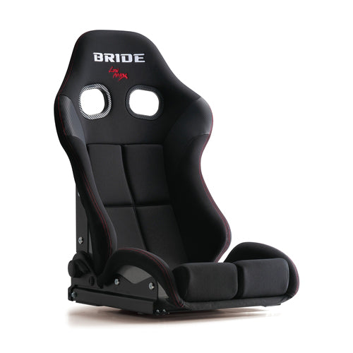 Bride Stradia III Reclinable Bucket Seat - Black Padding