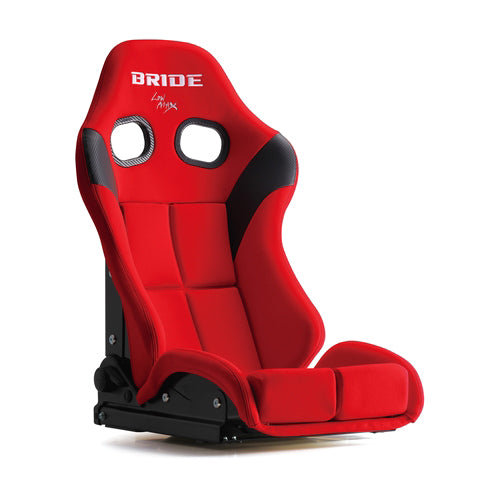 Bride Stradia III Reclinable Bucket Seat - Red Padding