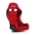 Bride Zieg IV Bucket Seat - Red Padding