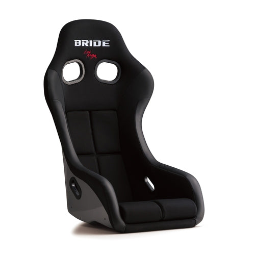 Bride Zeta IV Bucket Seat - Black Padding