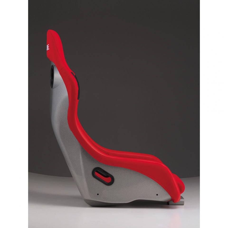 Bride Zeta IV Bucket Seat - Red Padding