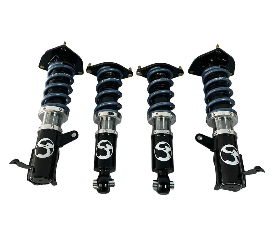 S3 Suspension Coilover System - 2012+ FRS / GR86