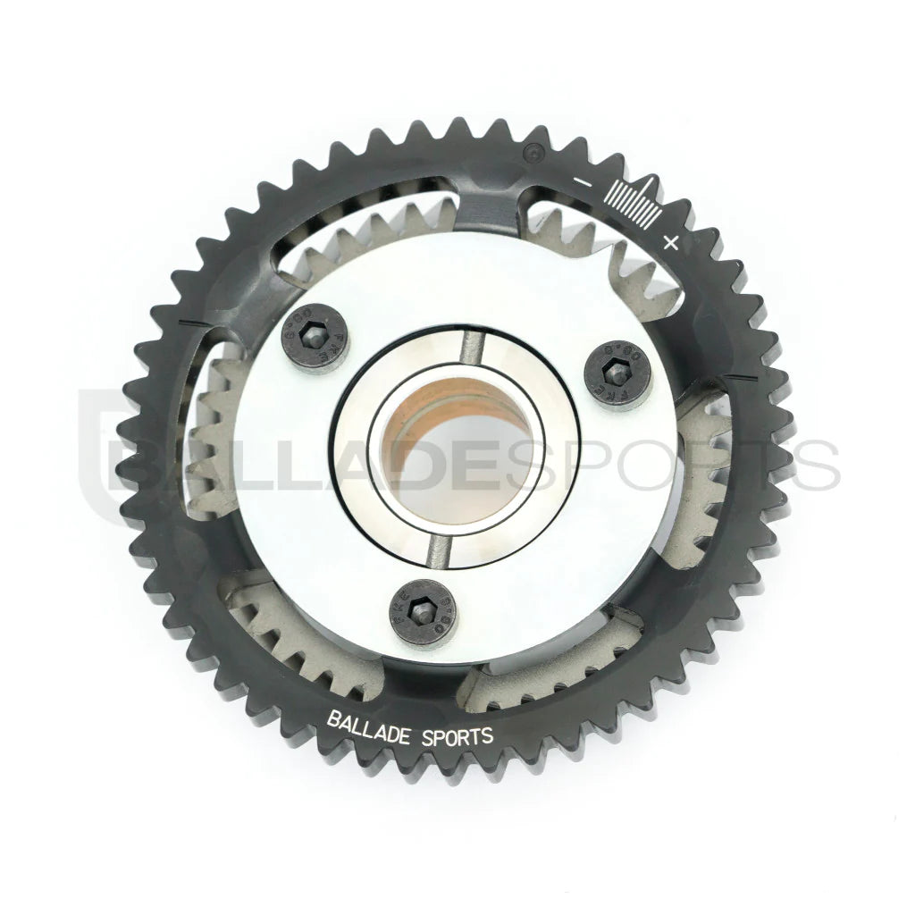 Ballade Sports Adjustable Timing Chain Gear - 00-09 Honda S2000