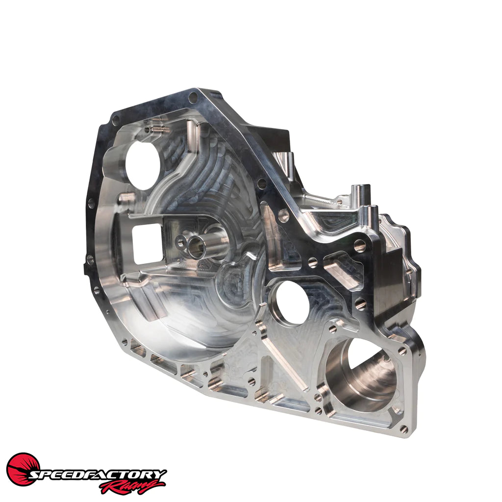 SpeedFactory Racing AWD B-Series Billet Bellhousing