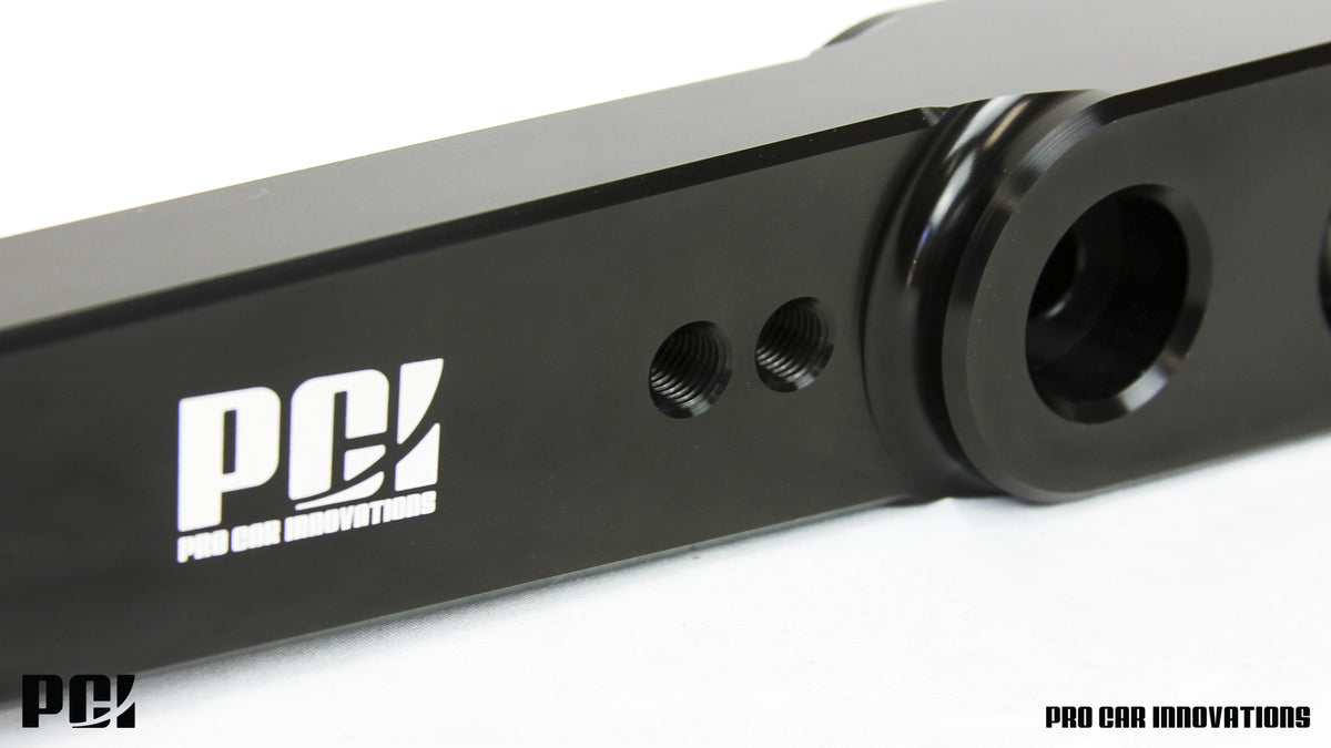 PCI Spherical Front Lower Control Arms - 92-00 Civic / 94-01 Integra