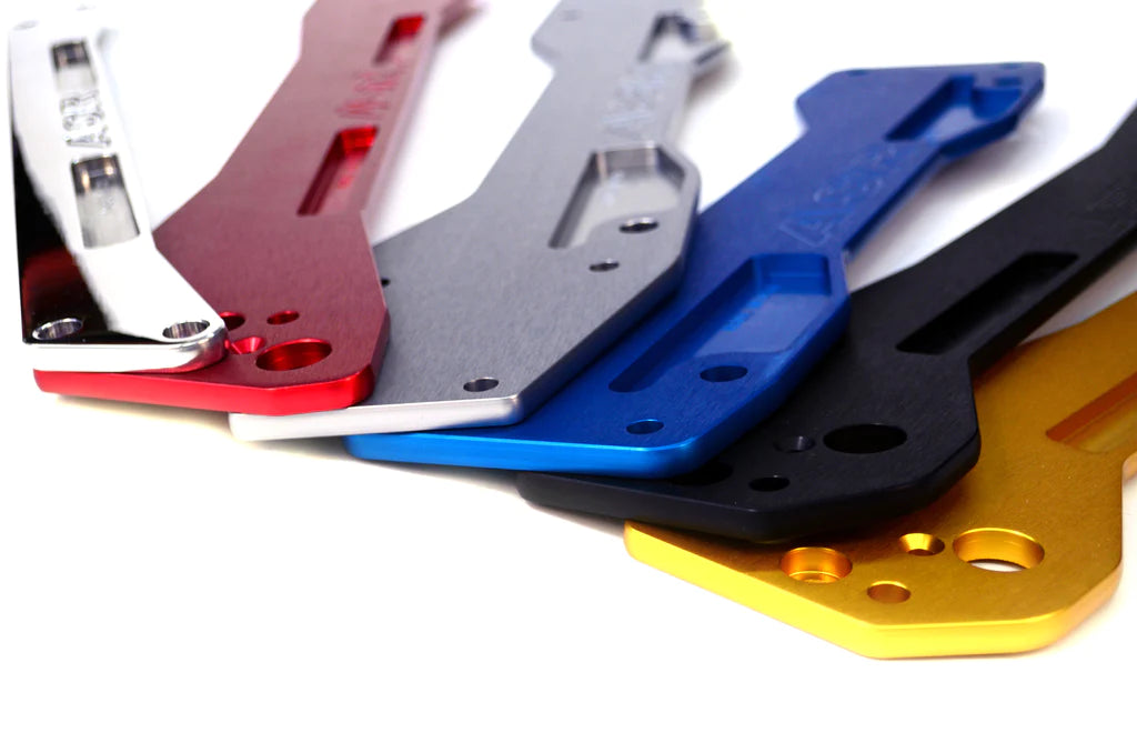 ASR Subframe Reinforcement Brace with Sway Bar