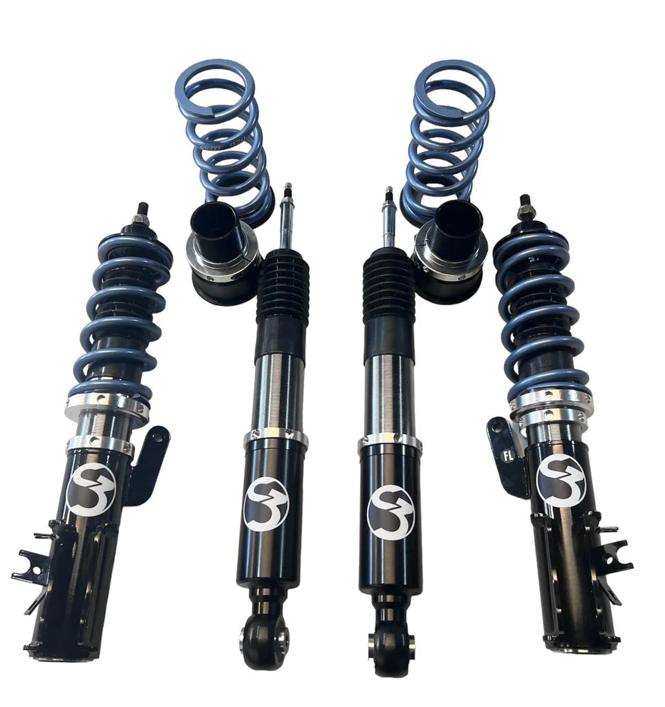 S3 Suspension Coilover System - 03-05 Lancer Evolution VIII