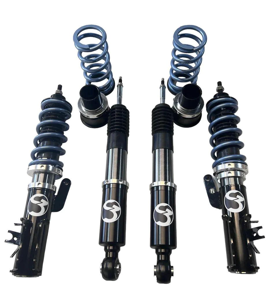 S3 Suspension Coilover System - 09-20 370z (Z34)