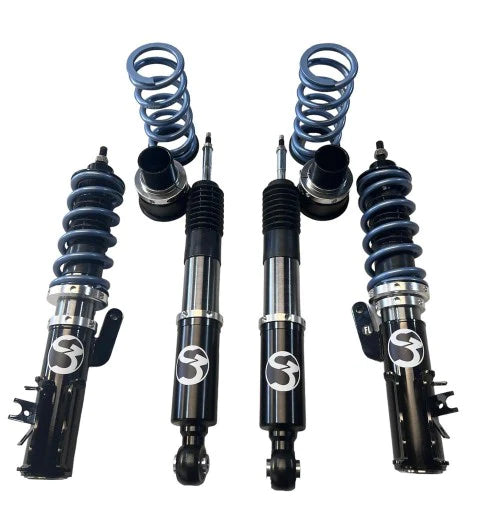 S3 Suspension Coilover System - 2019+ Supra (A90)