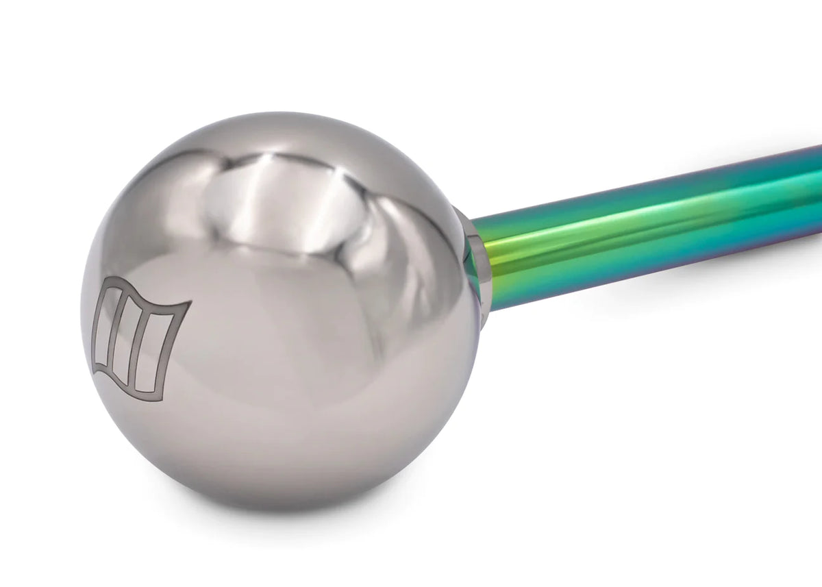 Circuit Hero Type-A Stainless Steel V2 Shift Knob