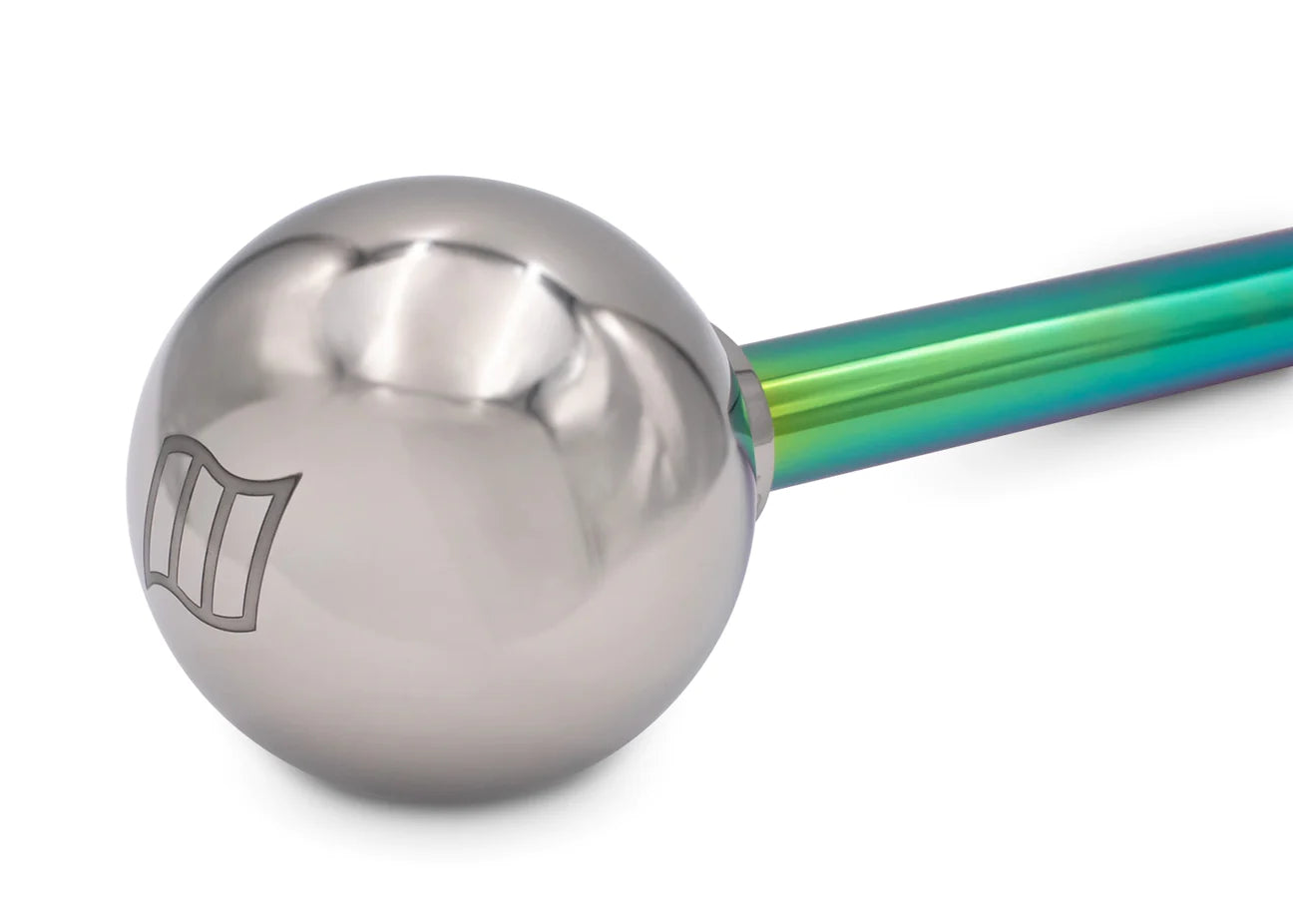 Circuit Hero Type-A Stainless Steel V2 Shift Knob