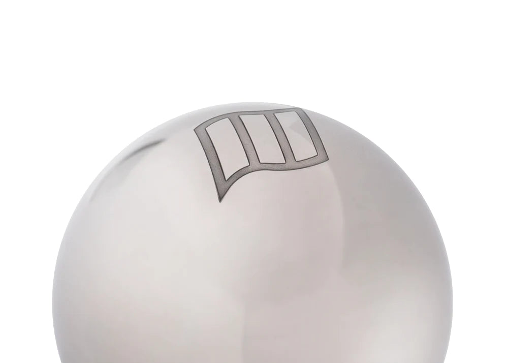 Circuit Hero Type-A Stainless Steel V2 Shift Knob