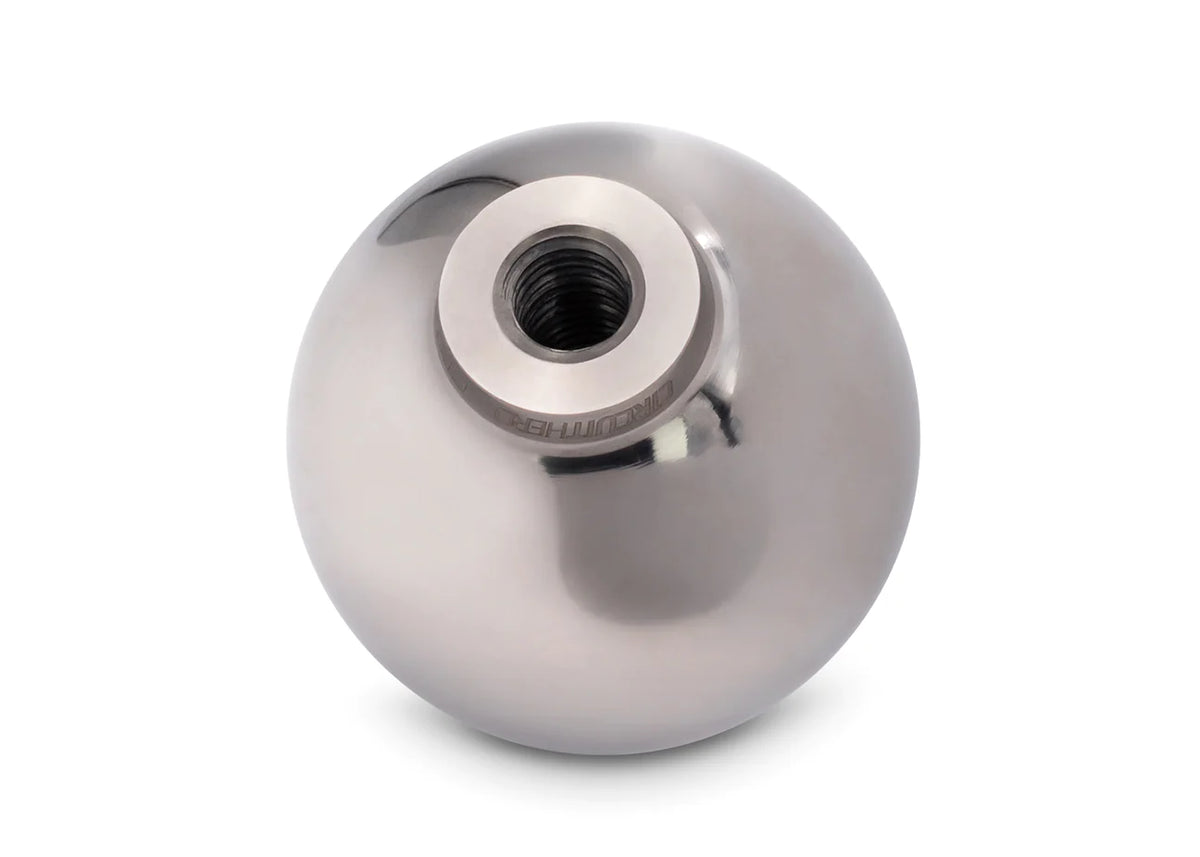 Circuit Hero Type-A Stainless Steel V2 Shift Knob