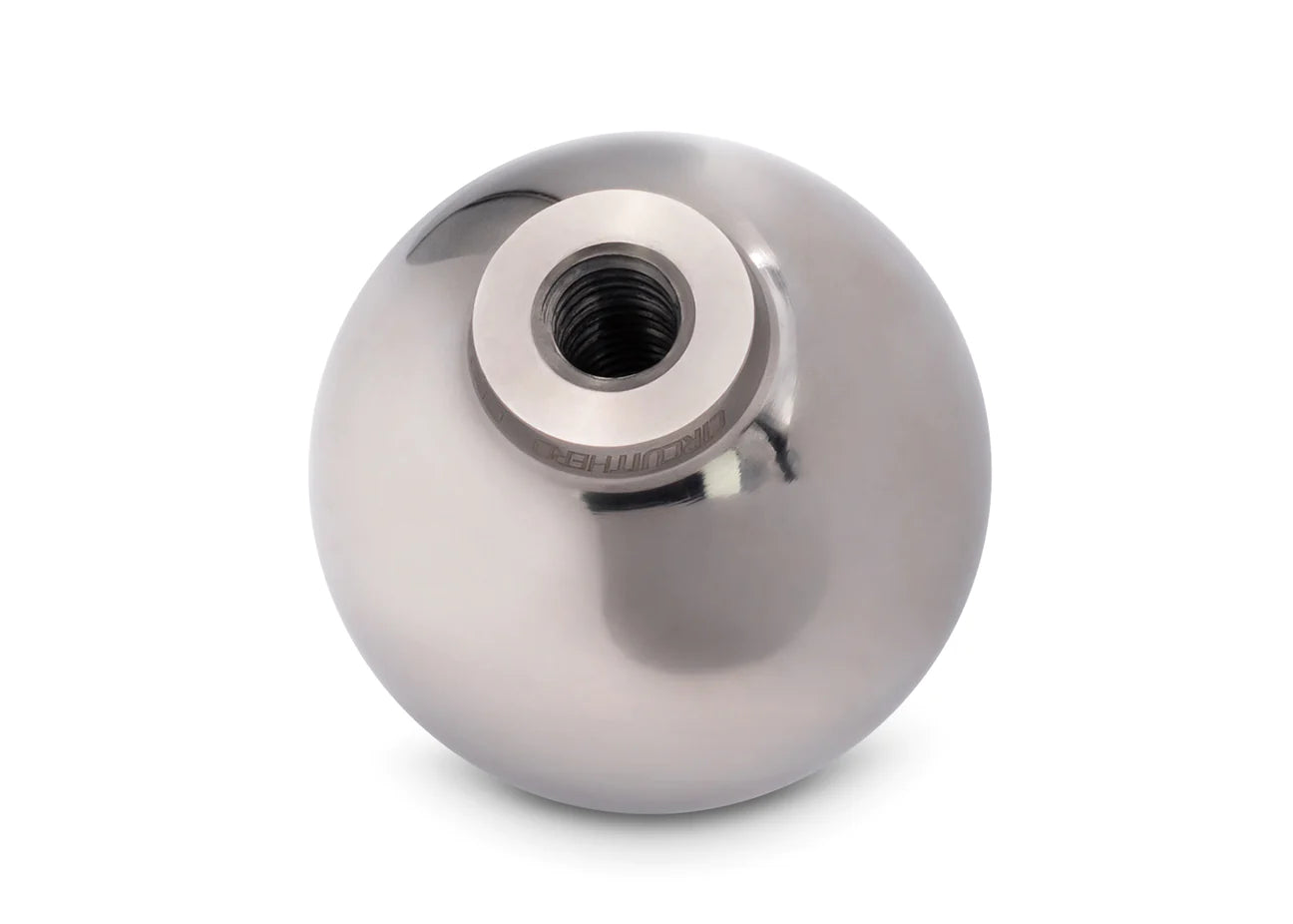Circuit Hero Type-A Stainless Steel V2 Shift Knob