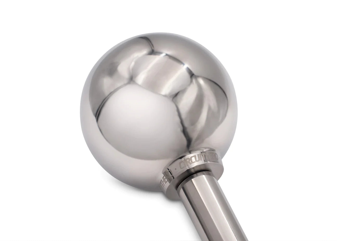 Circuit Hero Type-A Stainless Steel V2 Shift Knob