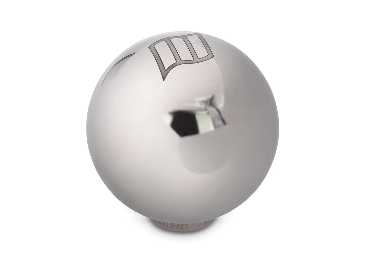 Circuit Hero Type-A Stainless Steel V2 Shift Knob