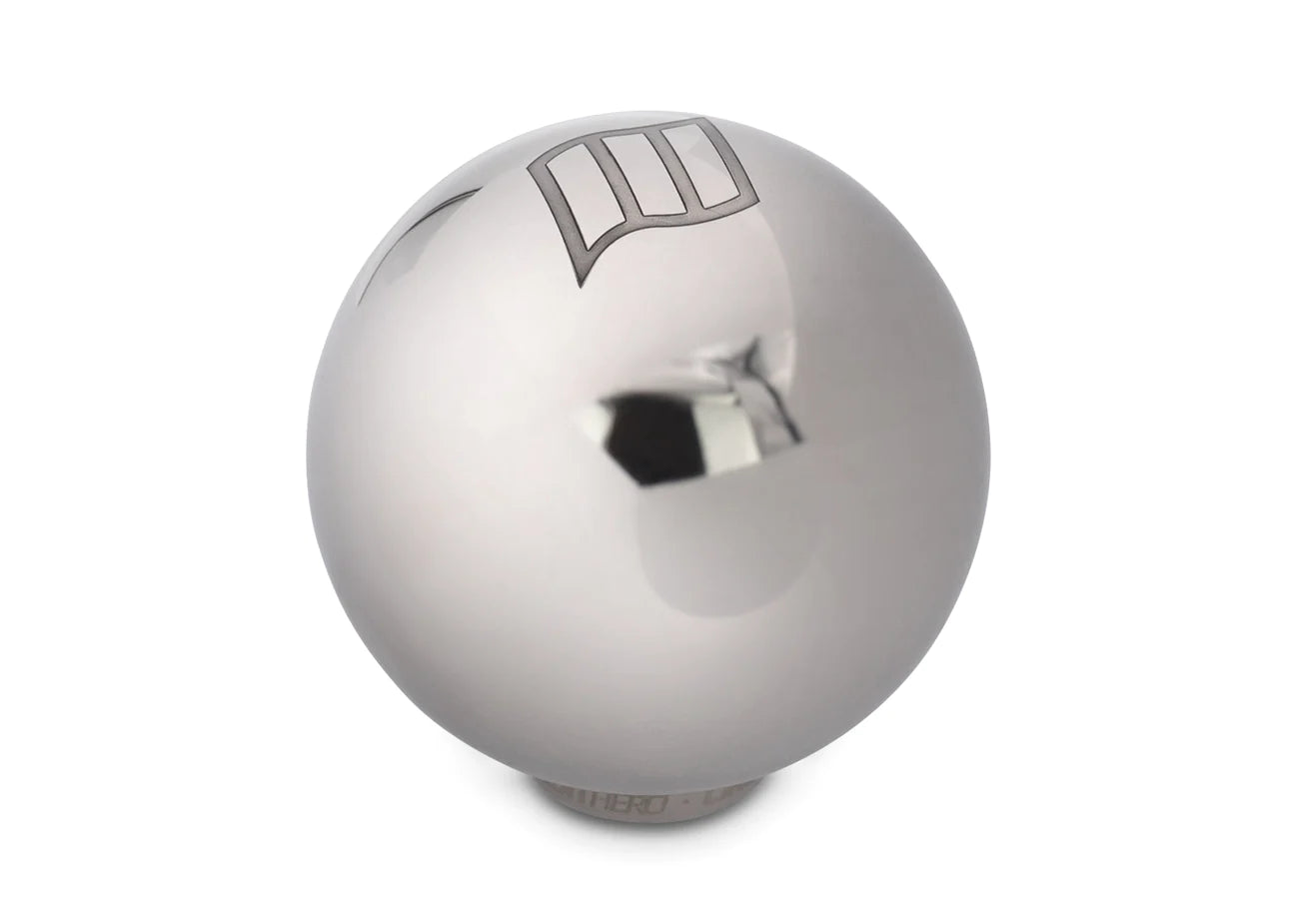 Circuit Hero Type-A Stainless Steel V2 Shift Knob