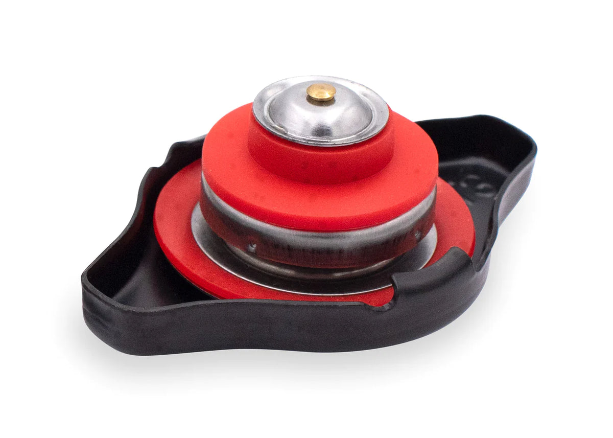 Circuit Hero High Pressure Valved Radiator Cap