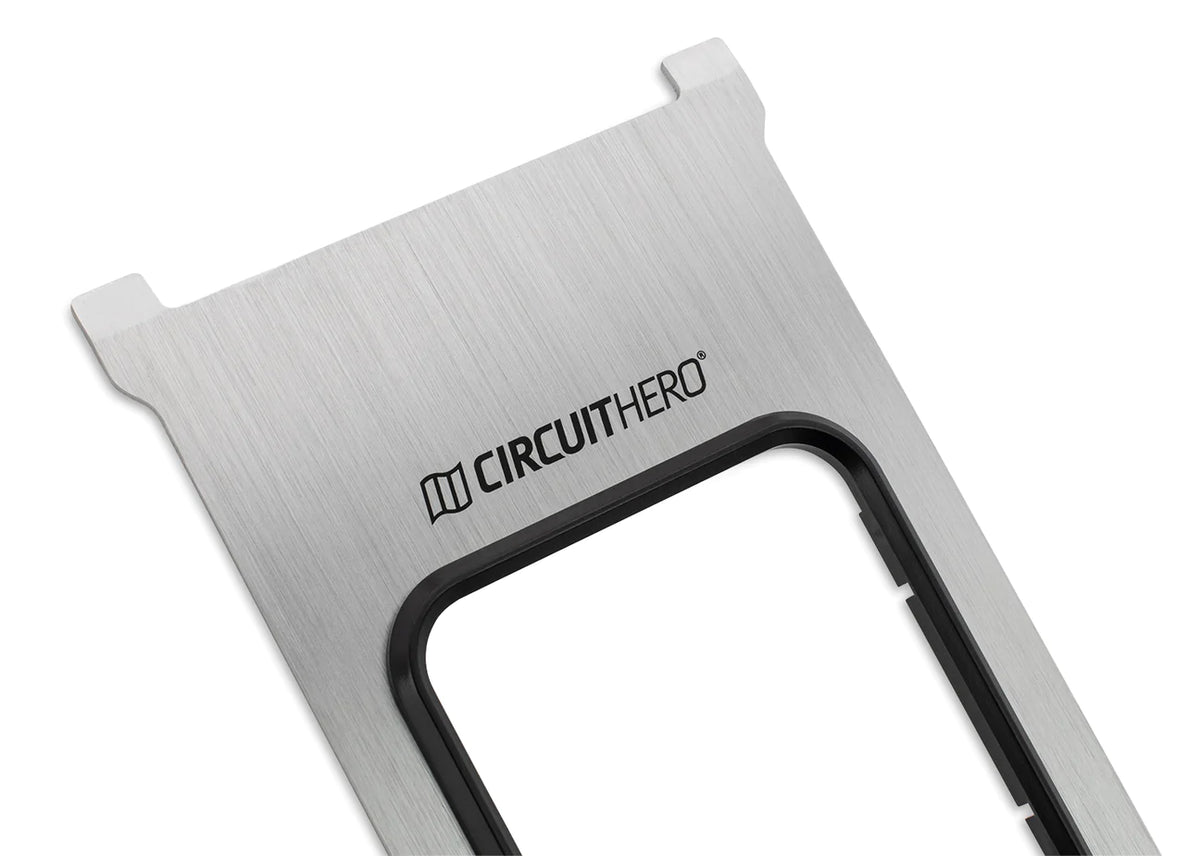 Circuit Hero V2 Shift Plate - 92-00 Civic / 94-01 Integra