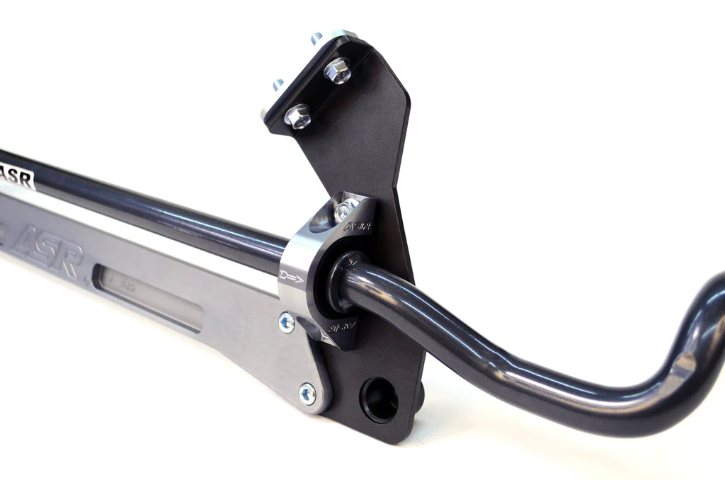 ASR Subframe Reinforcement Brace with Sway Bar