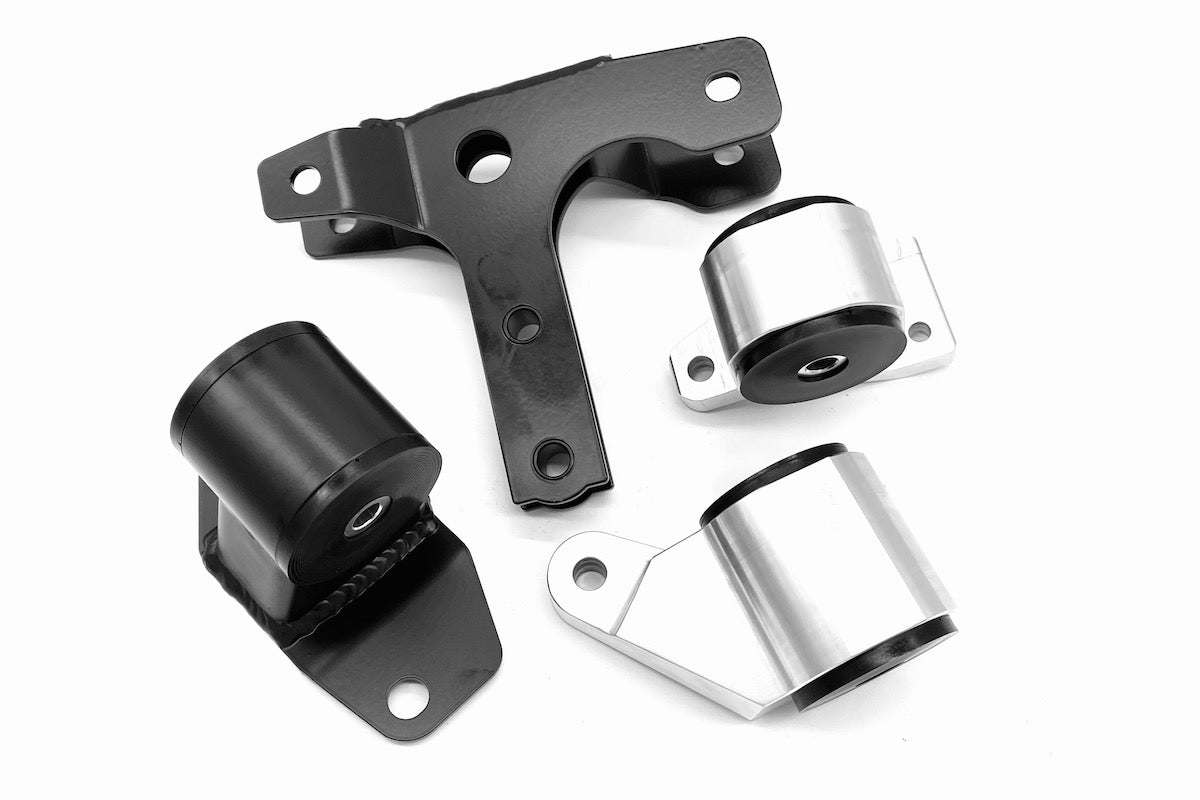 Hasport Performance B-Series All Wheel Drive Motor Mounts - 90-93 Integra