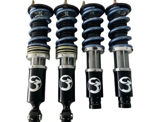 S3 Suspension Coilover System - 16-20 Miata (ND)