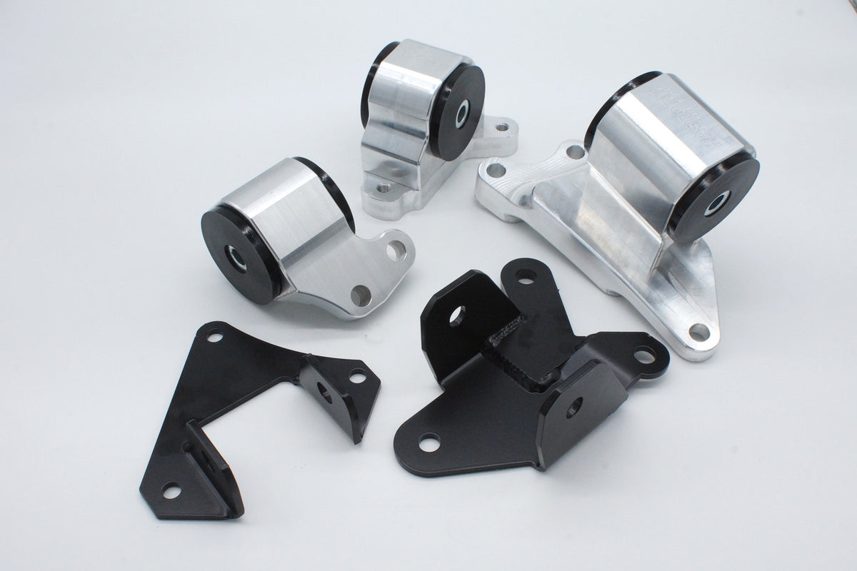 Hasport Performance Billet Motor Mounts - 02-05 Civic Si / 02-06 RSX