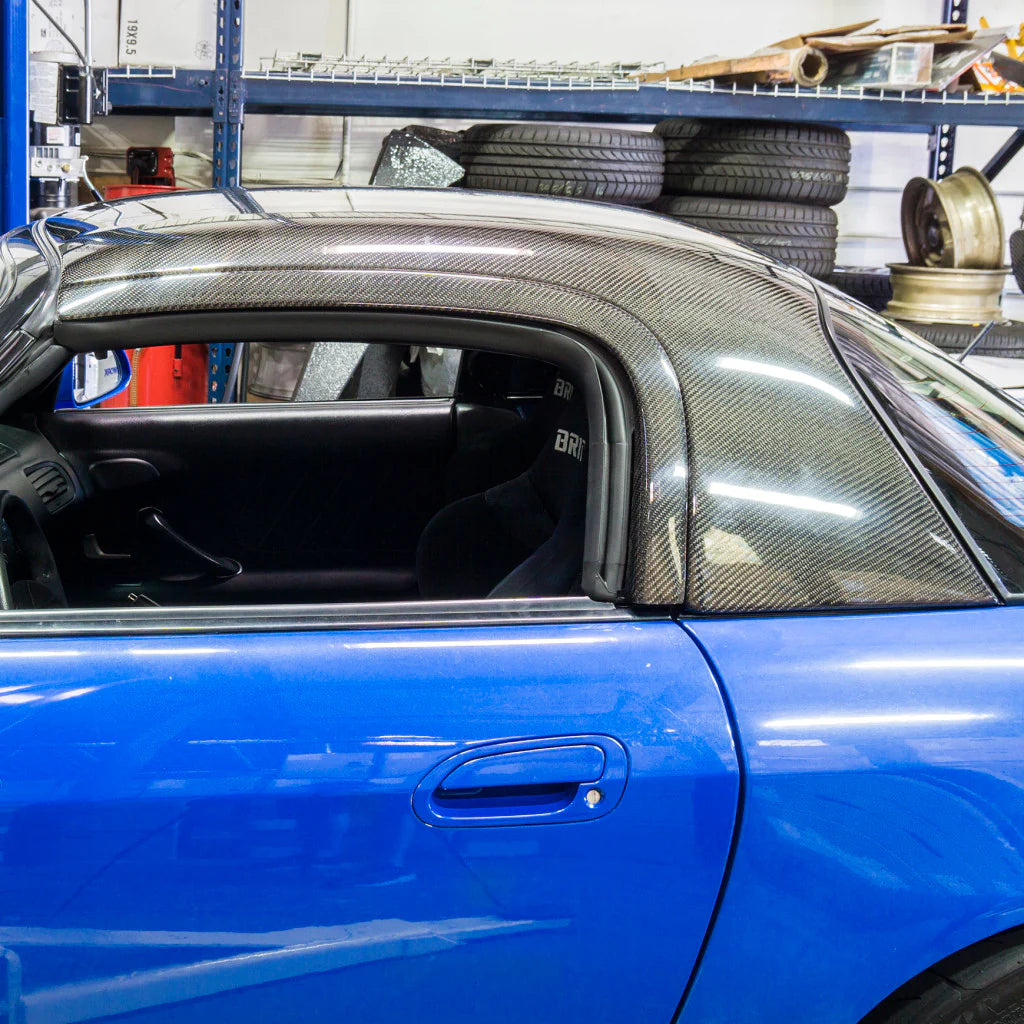 Ballade Sports OEM Style Carbon Fiber Hard Top - 00-09 Honda S2000