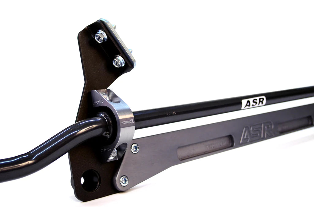 ASR Subframe Reinforcement Brace with Sway Bar