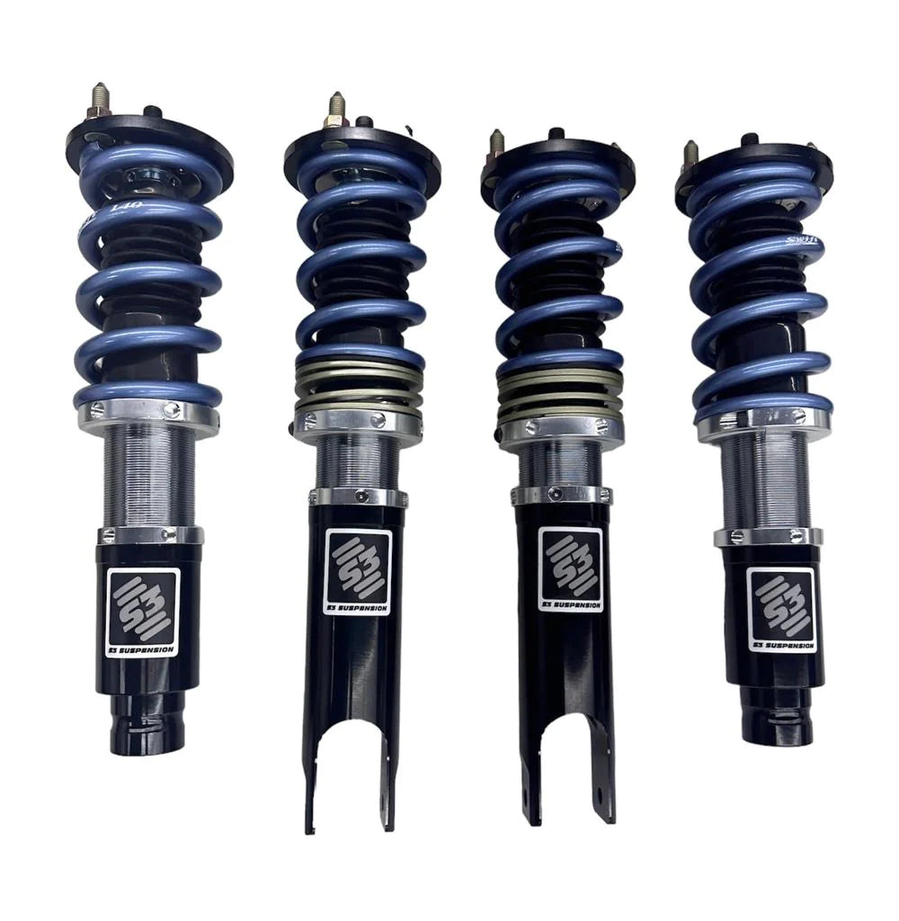 S3 Suspension Coilover System - 88-91 Civic (EF)