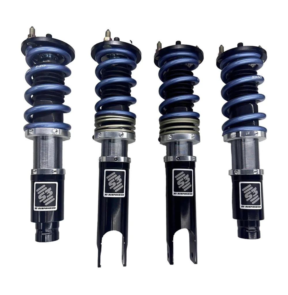 S3 Suspension Coilover System - 91-02 NSX