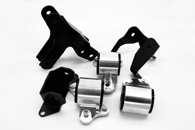 Hasport Performance Billet B-Series AWD Motor Mounts - 96-00 Civic