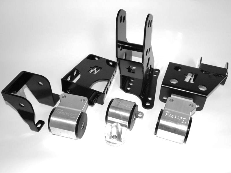 Hasport Performance Billet J-Series Dual Height Motor Mounts - 96-00 Civic