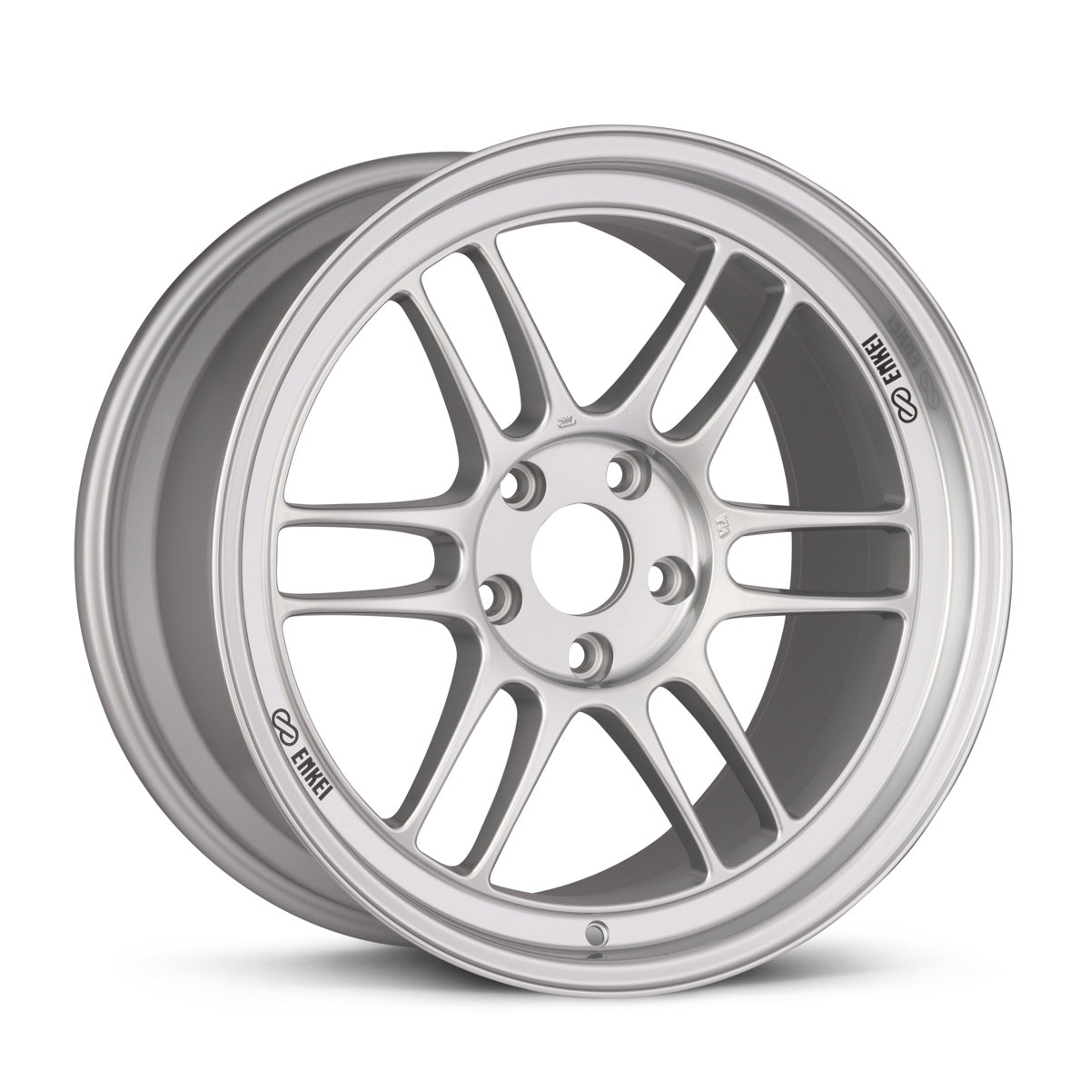 Enkei RPF1 Wheel - Silver Finish