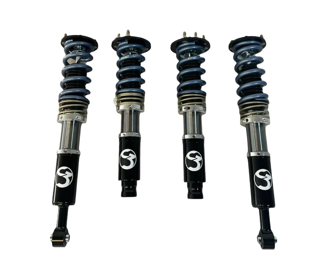 S3 Suspension Coilover System - 97-01 Prelude