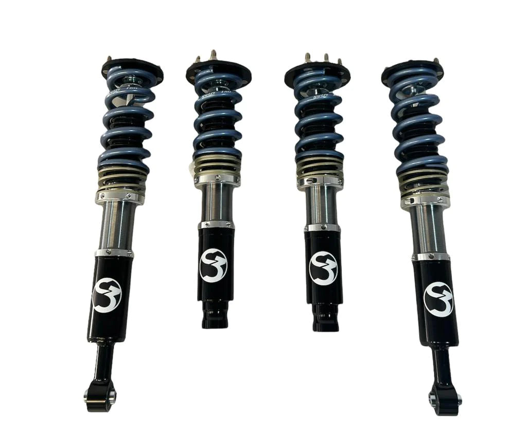S3 Suspension Coilover System - 92-96 Prelude