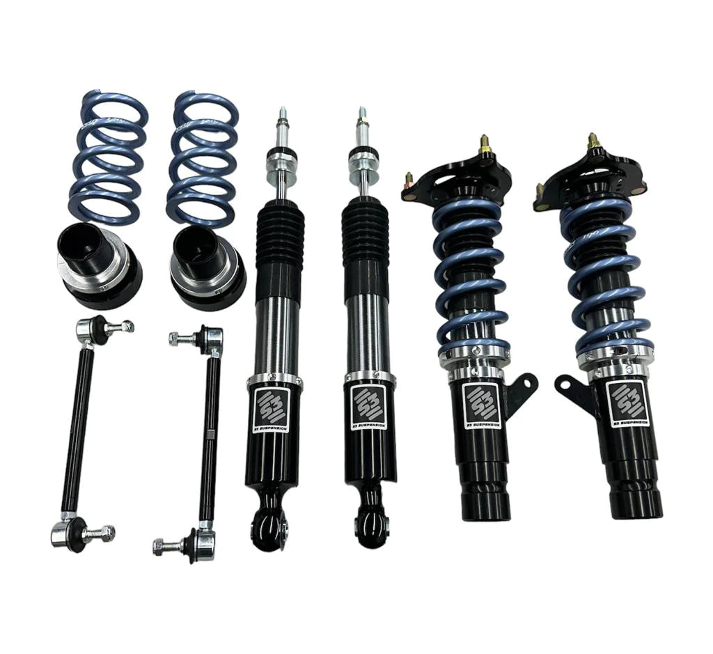 S3 Suspension Coilover System - 16-21 Civic Type R (FK8)