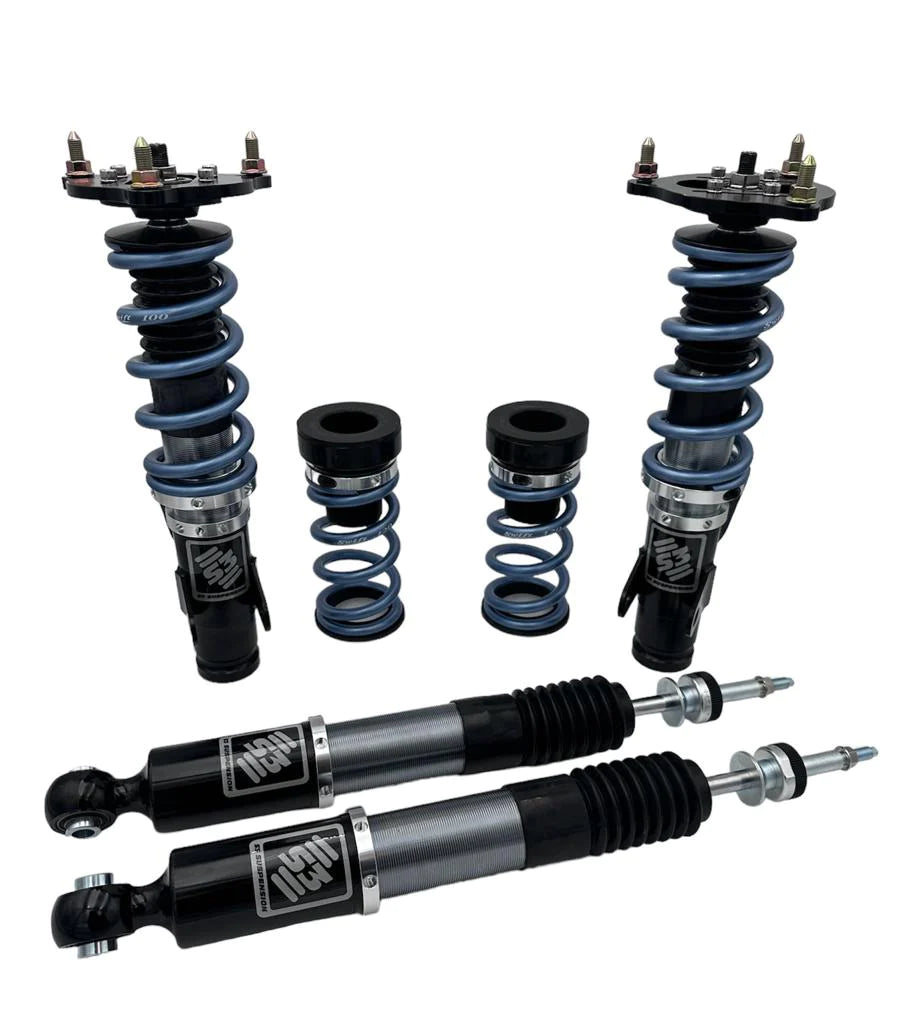 S3 Suspension Coilover System - 08-13 BMW E9x (Including M3)