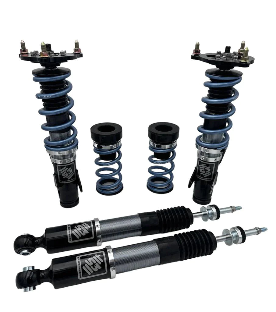 S3 Suspension Coilover System - 16-21 Civic (FK7)