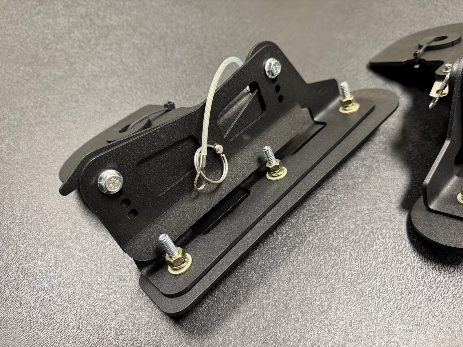 PCI Front Splitter Brackets - Honda/Acura Applications