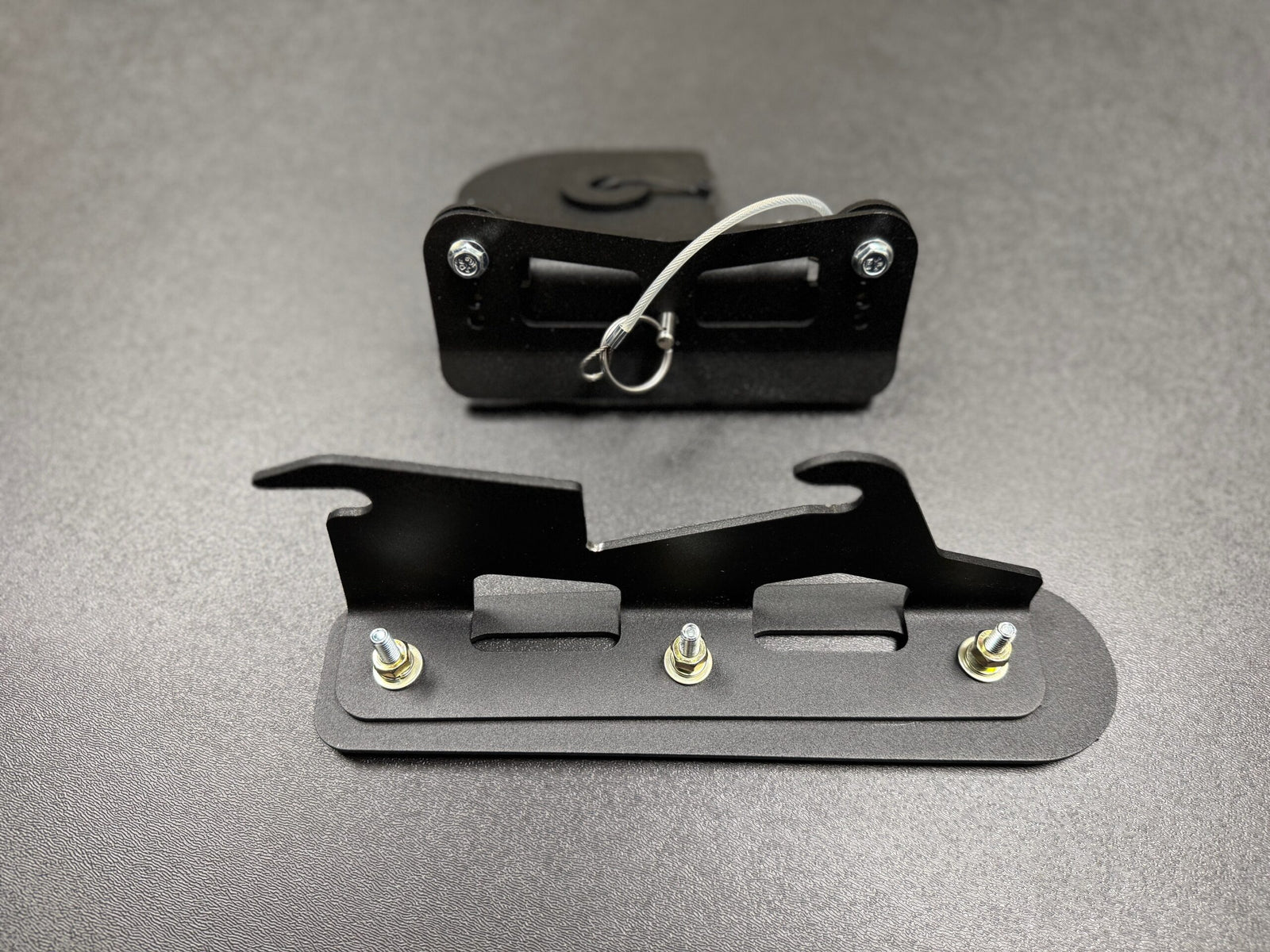 PCI Front Splitter Brackets - Honda/Acura Applications